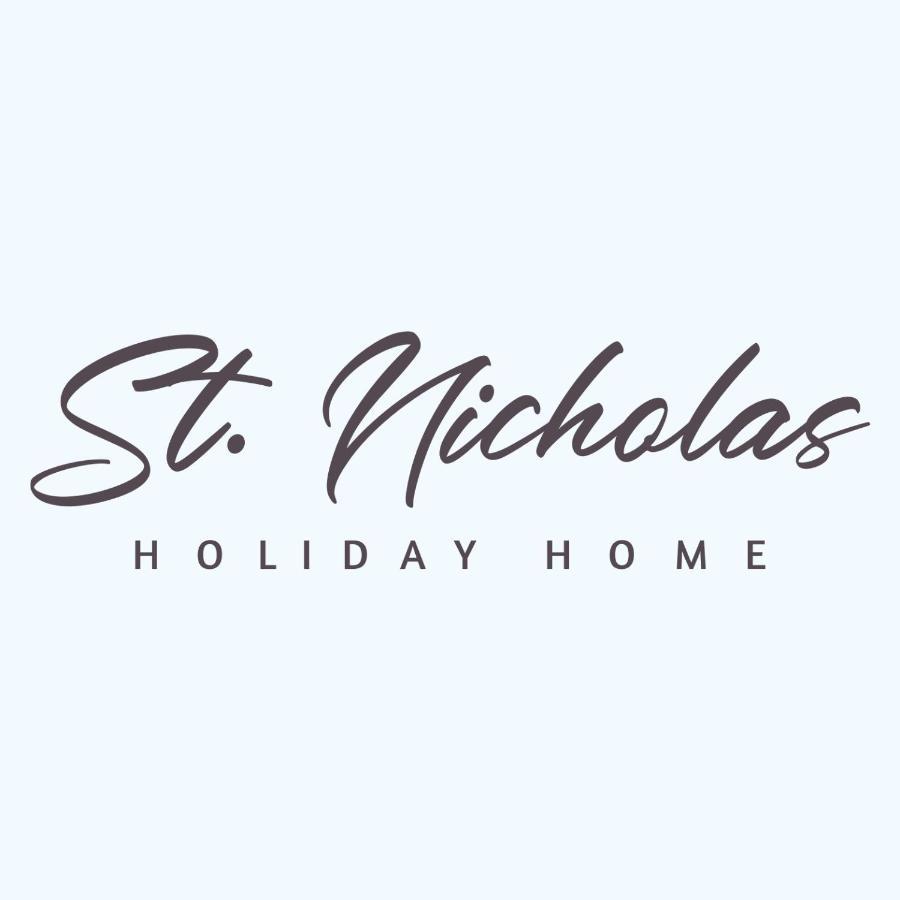 St Nicholas Tsilivi Apts By "Elite" Plánosz Kültér fotó