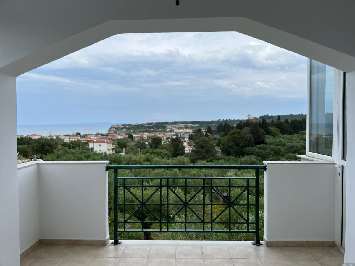 St Nicholas Tsilivi Apts By "Elite" Plánosz Kültér fotó
