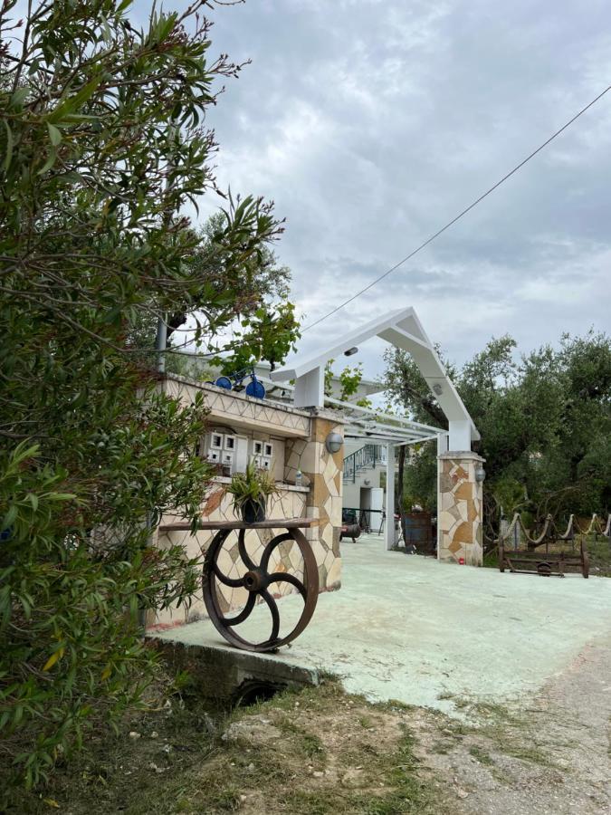 St Nicholas Tsilivi Apts By "Elite" Plánosz Kültér fotó