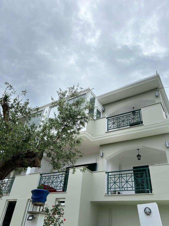 St Nicholas Tsilivi Apts By "Elite" Plánosz Kültér fotó