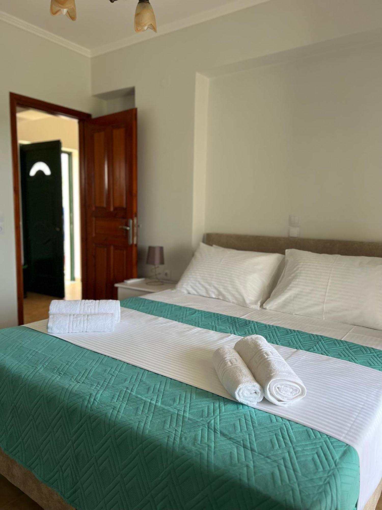 St Nicholas Tsilivi Apts By "Elite" Plánosz Kültér fotó