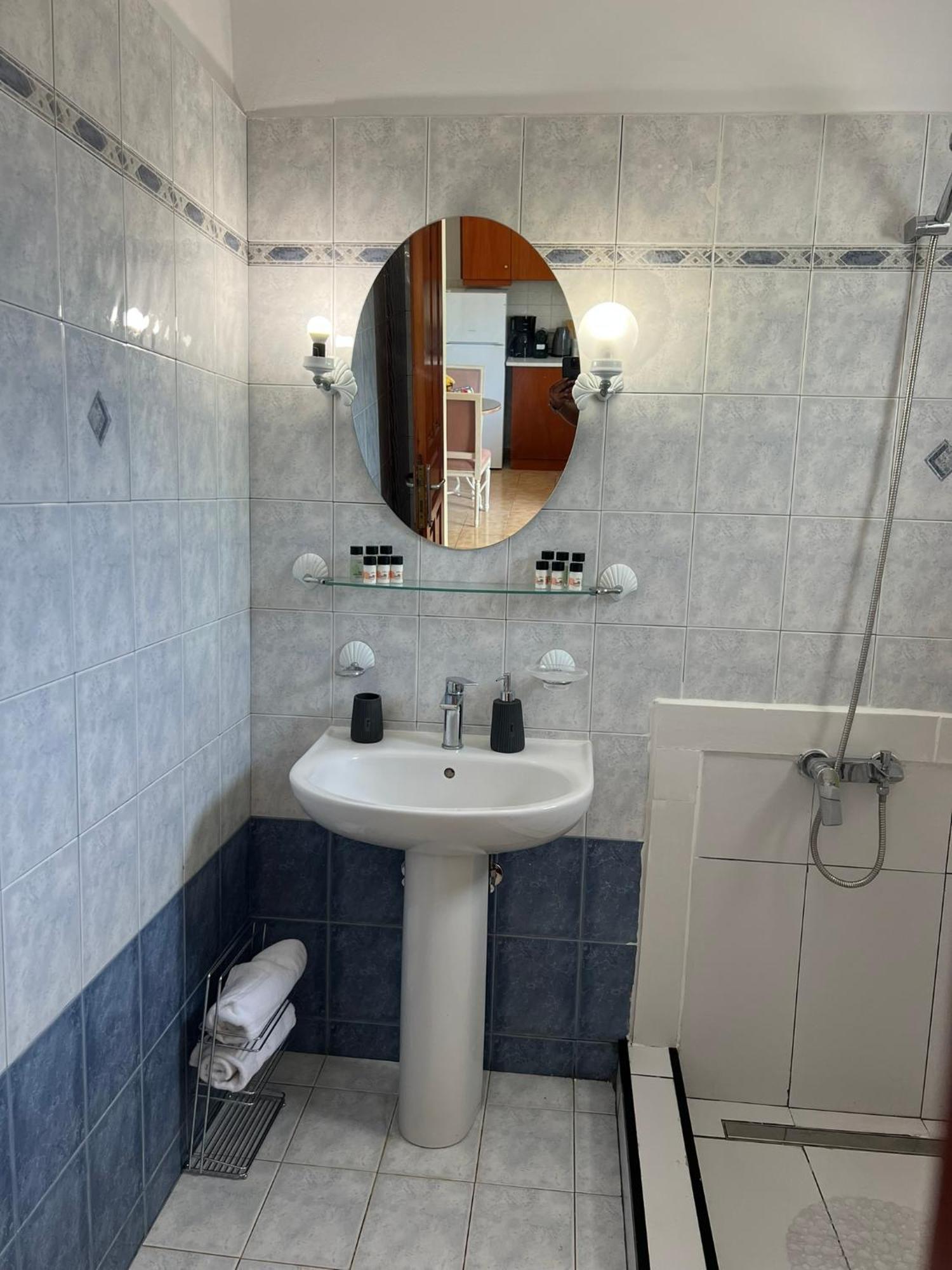 St Nicholas Tsilivi Apts By "Elite" Plánosz Kültér fotó