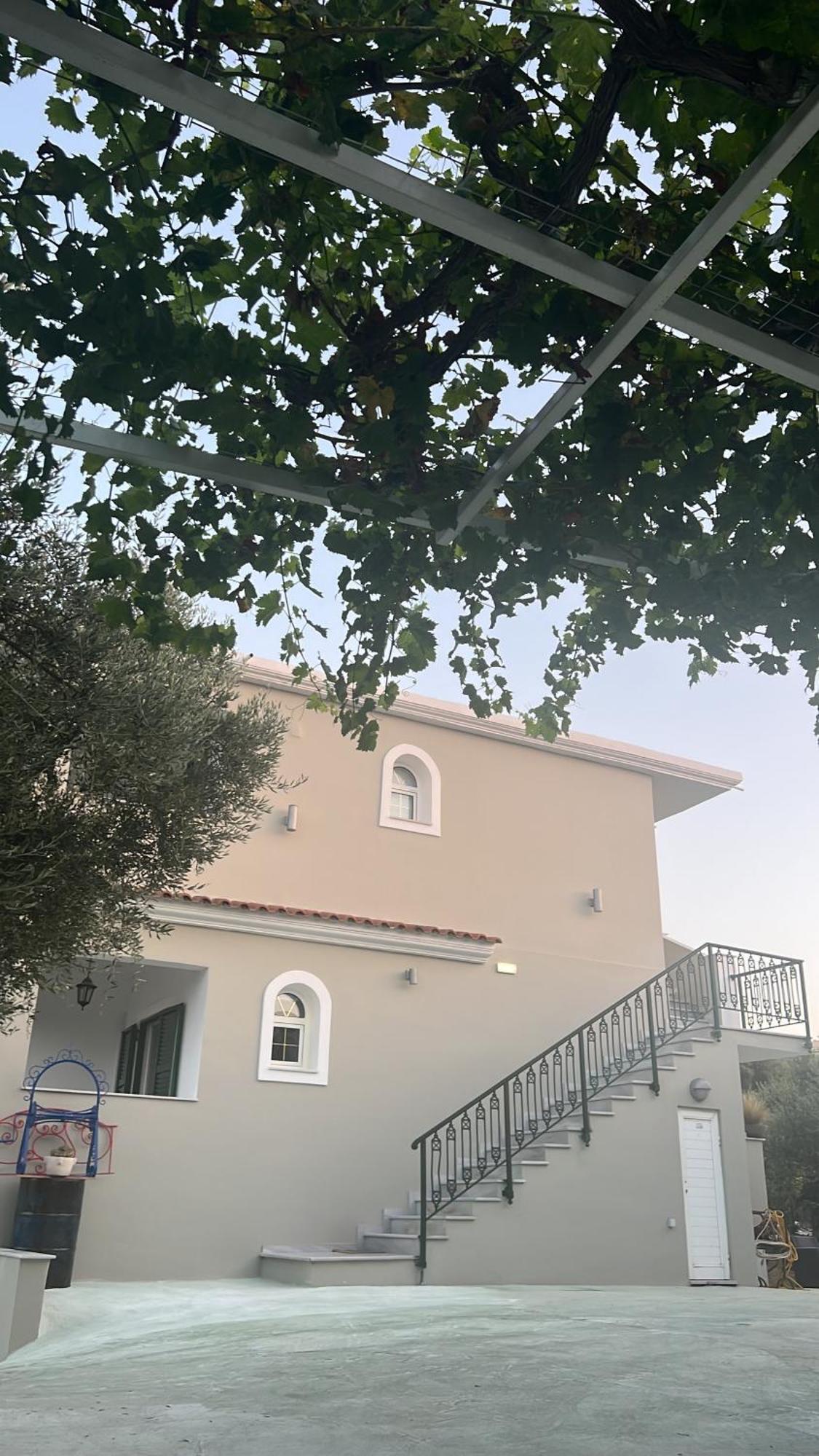St Nicholas Tsilivi Apts By "Elite" Plánosz Kültér fotó