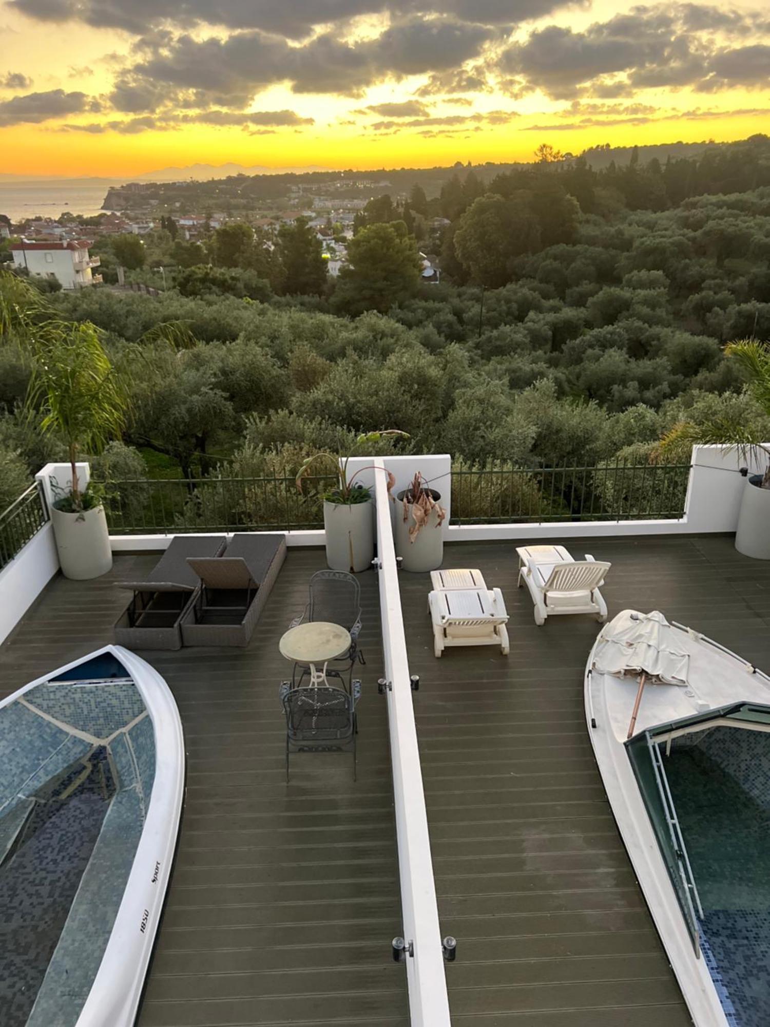 St Nicholas Tsilivi Apts By "Elite" Plánosz Kültér fotó