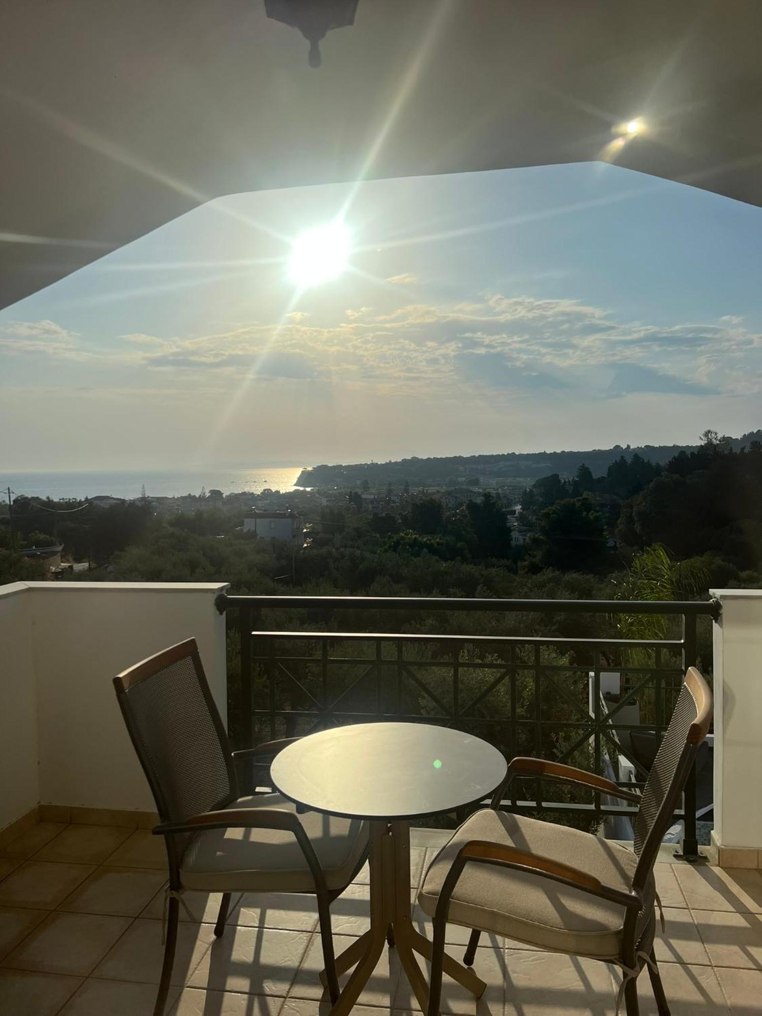 St Nicholas Tsilivi Apts By "Elite" Plánosz Kültér fotó