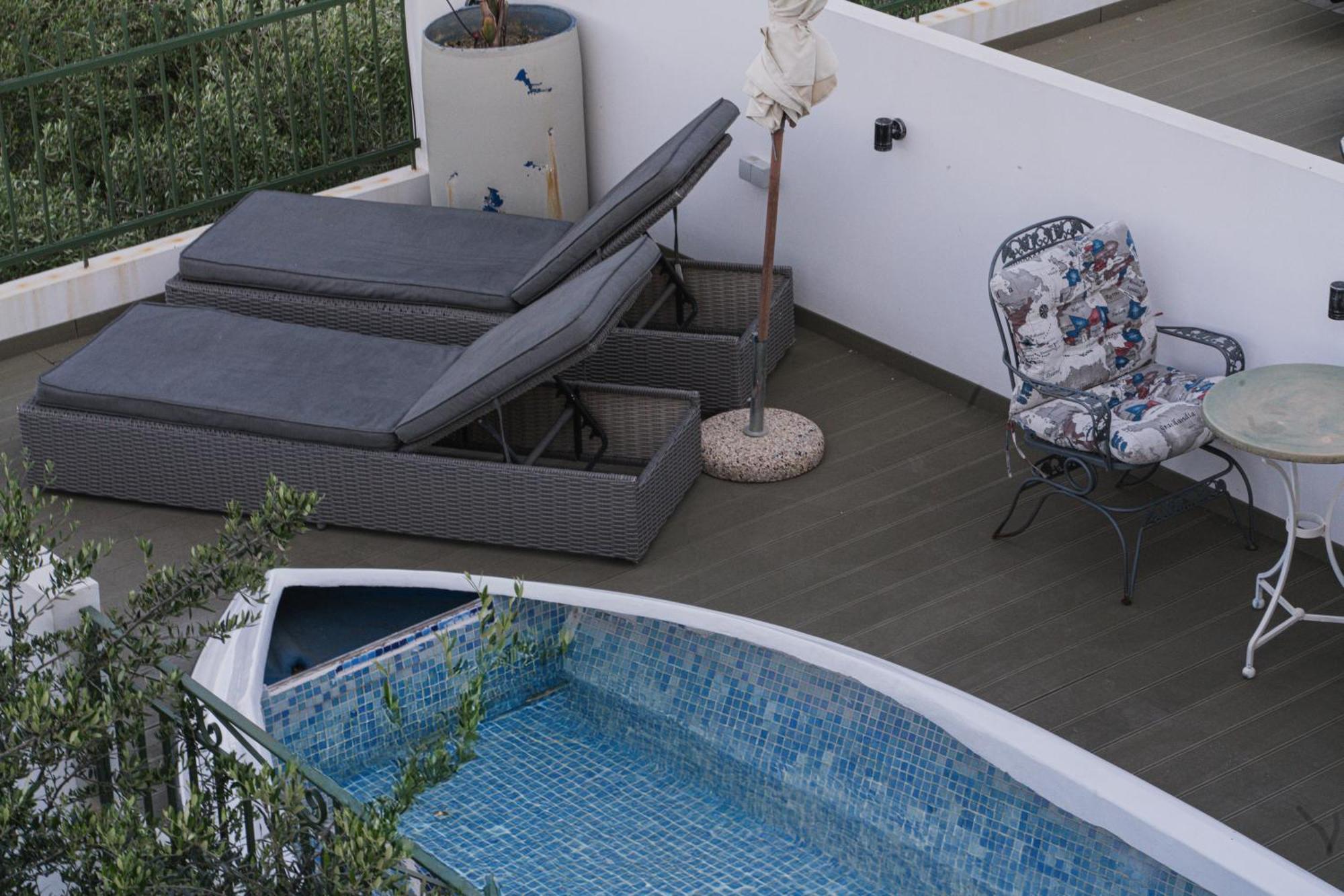 St Nicholas Tsilivi Apts By "Elite" Plánosz Kültér fotó