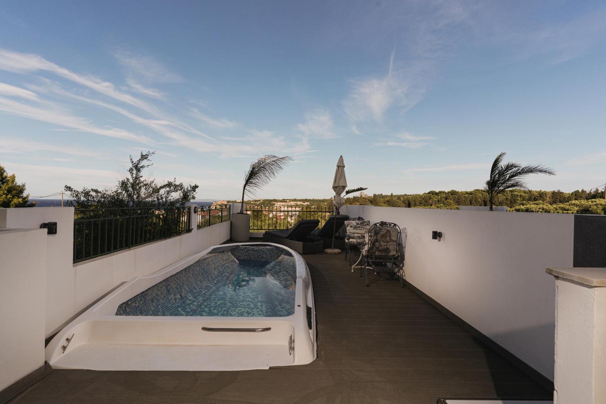 St Nicholas Tsilivi Apts By "Elite" Plánosz Kültér fotó