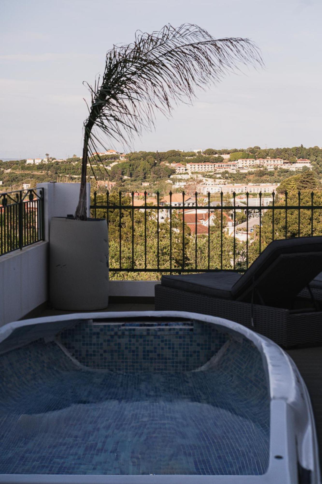 St Nicholas Tsilivi Apts By "Elite" Plánosz Kültér fotó
