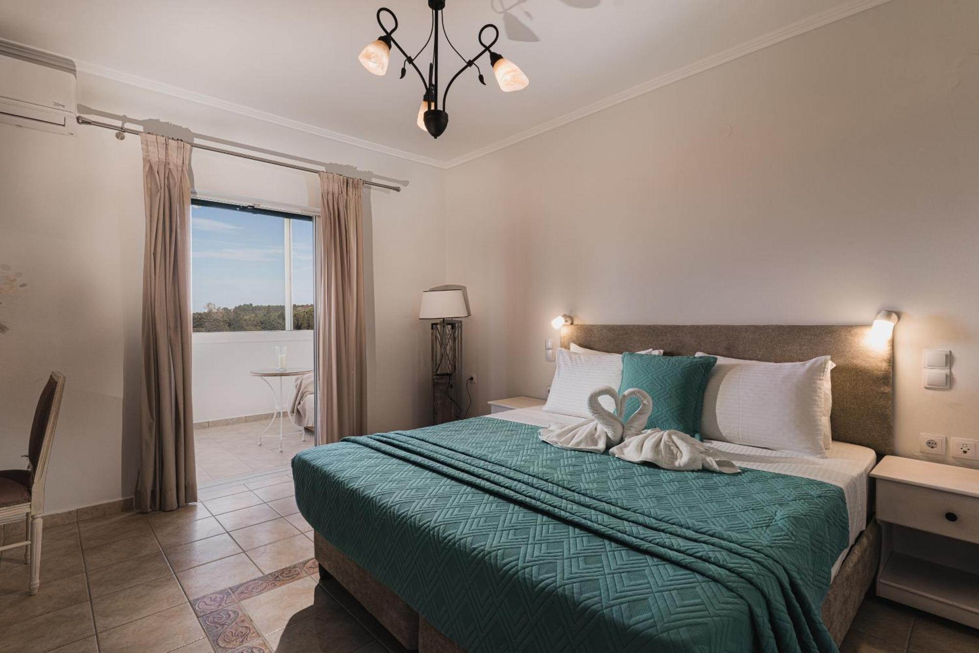 St Nicholas Tsilivi Apts By "Elite" Plánosz Kültér fotó