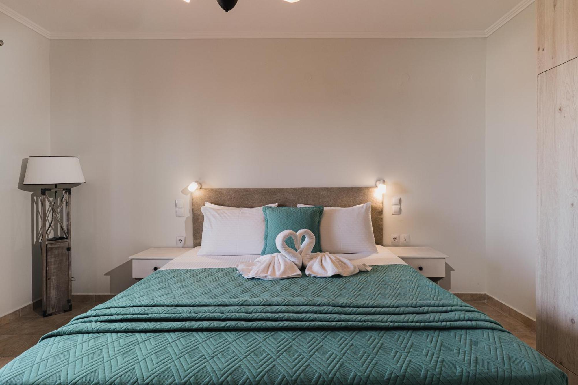 St Nicholas Tsilivi Apts By "Elite" Plánosz Kültér fotó