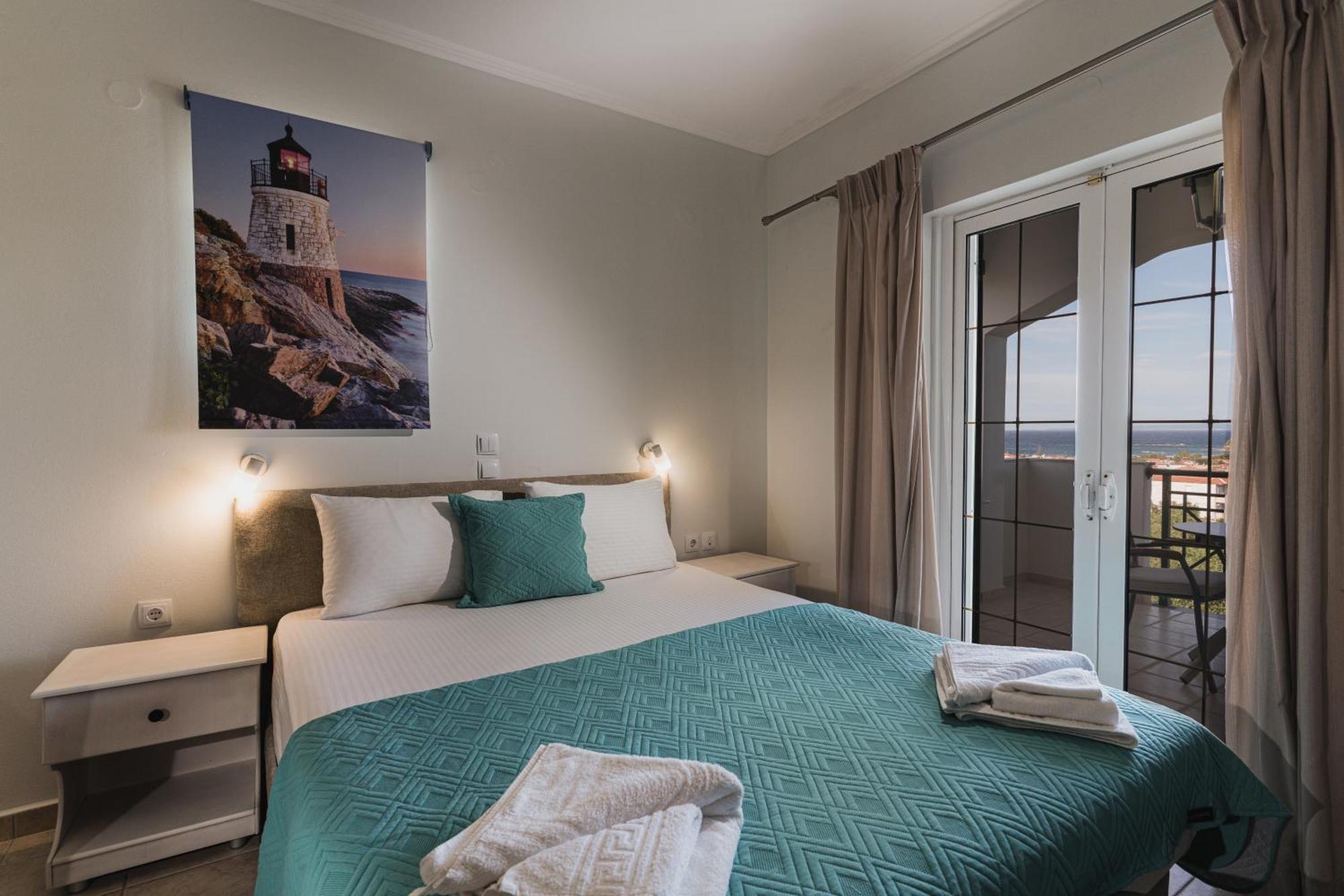 St Nicholas Tsilivi Apts By "Elite" Plánosz Kültér fotó