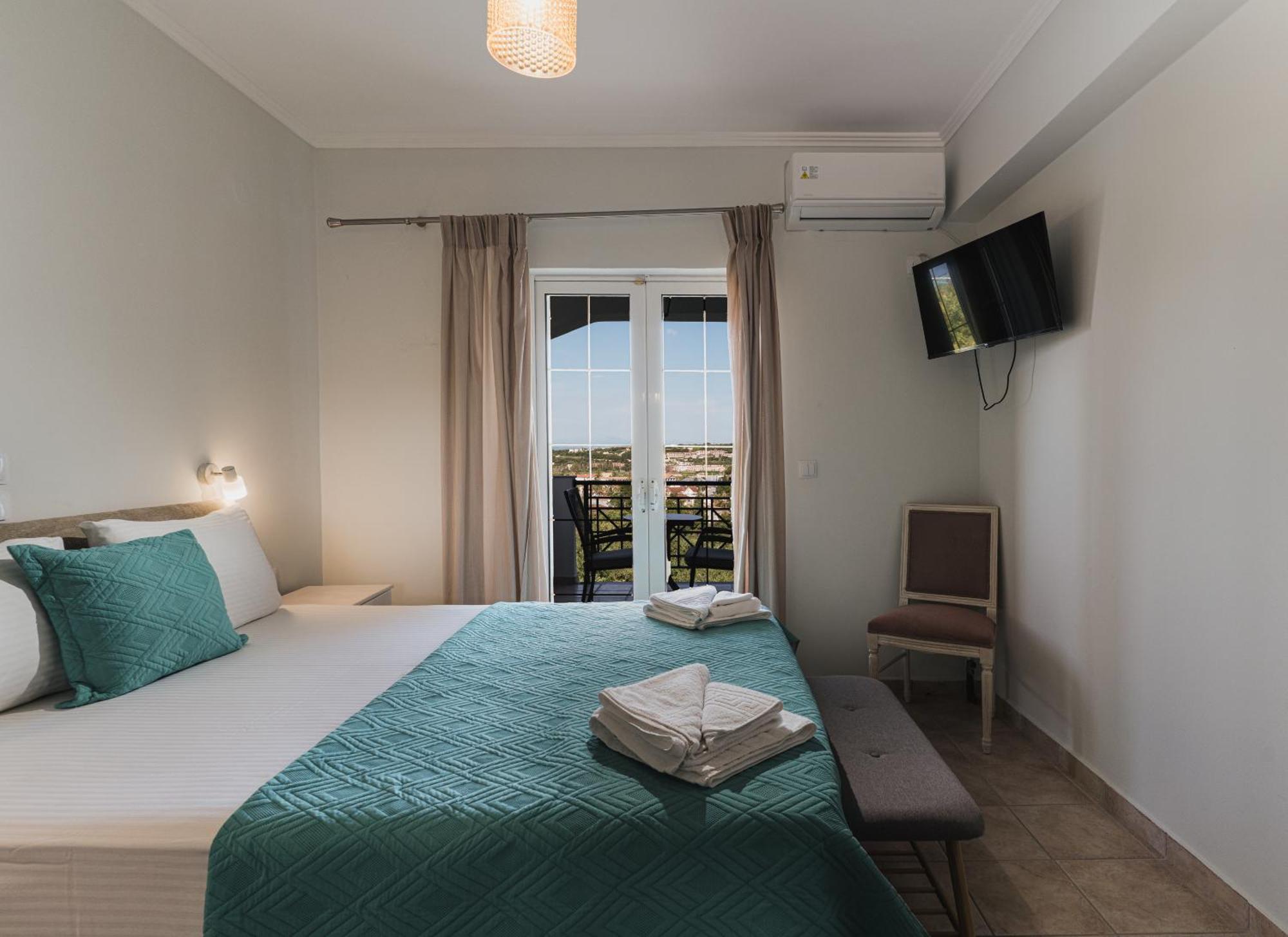 St Nicholas Tsilivi Apts By "Elite" Plánosz Kültér fotó