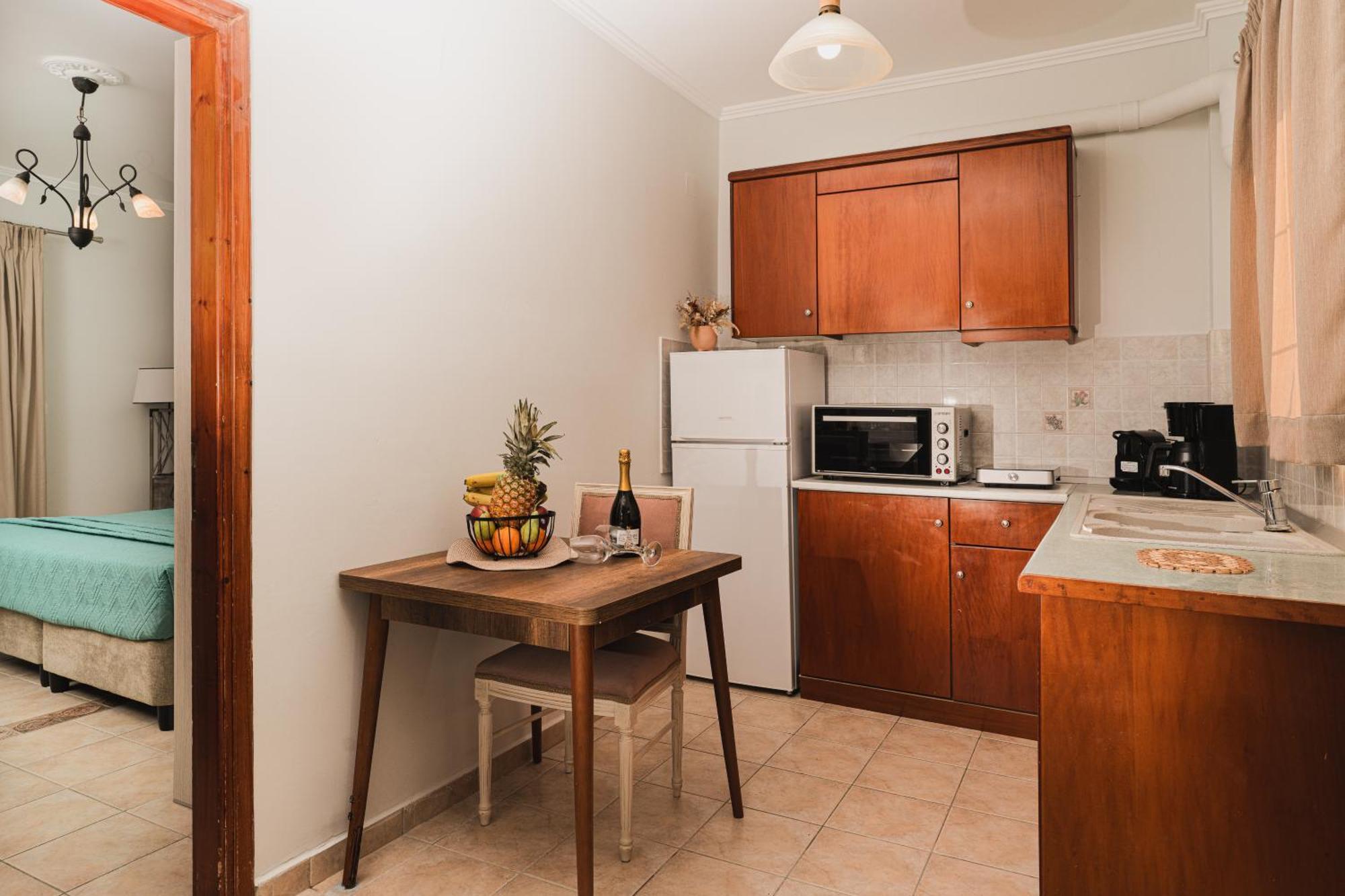 St Nicholas Tsilivi Apts By "Elite" Plánosz Kültér fotó