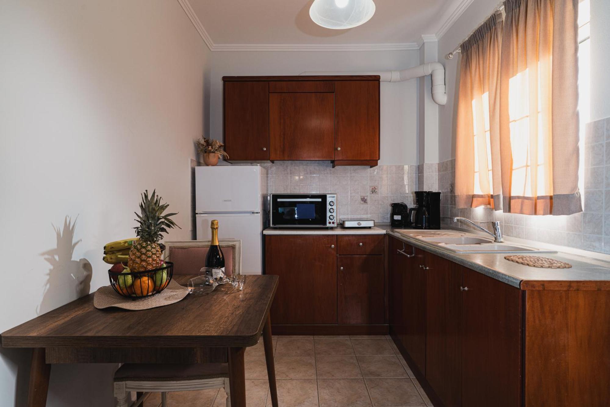 St Nicholas Tsilivi Apts By "Elite" Plánosz Kültér fotó