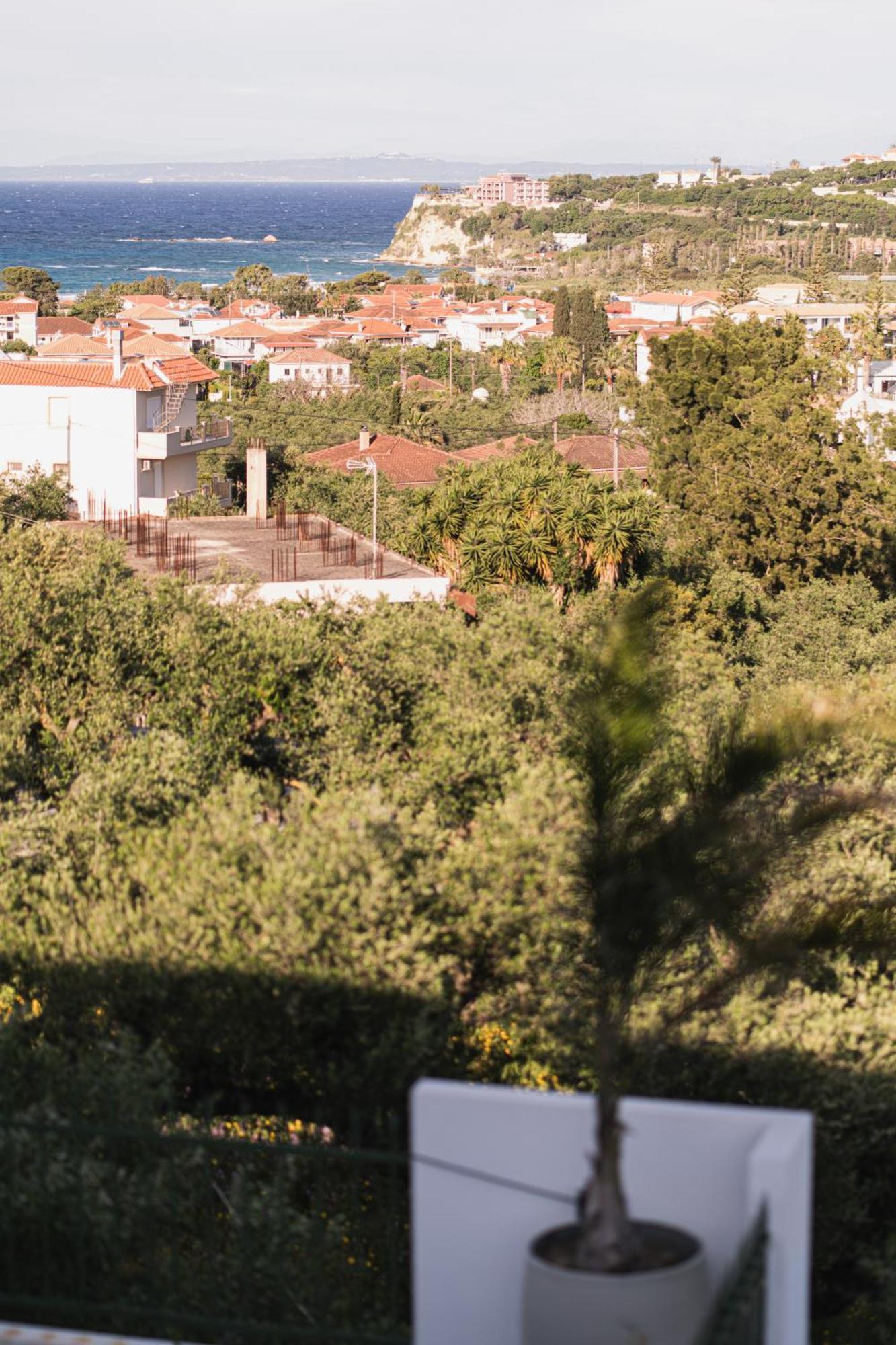St Nicholas Tsilivi Apts By "Elite" Plánosz Kültér fotó