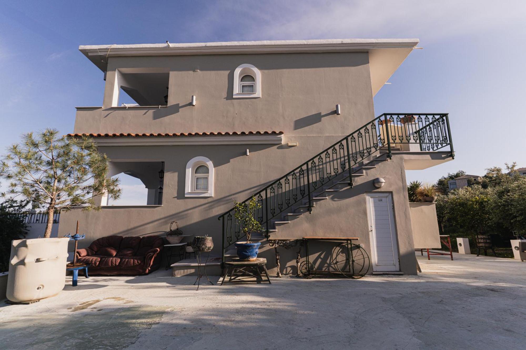 St Nicholas Tsilivi Apts By "Elite" Plánosz Kültér fotó