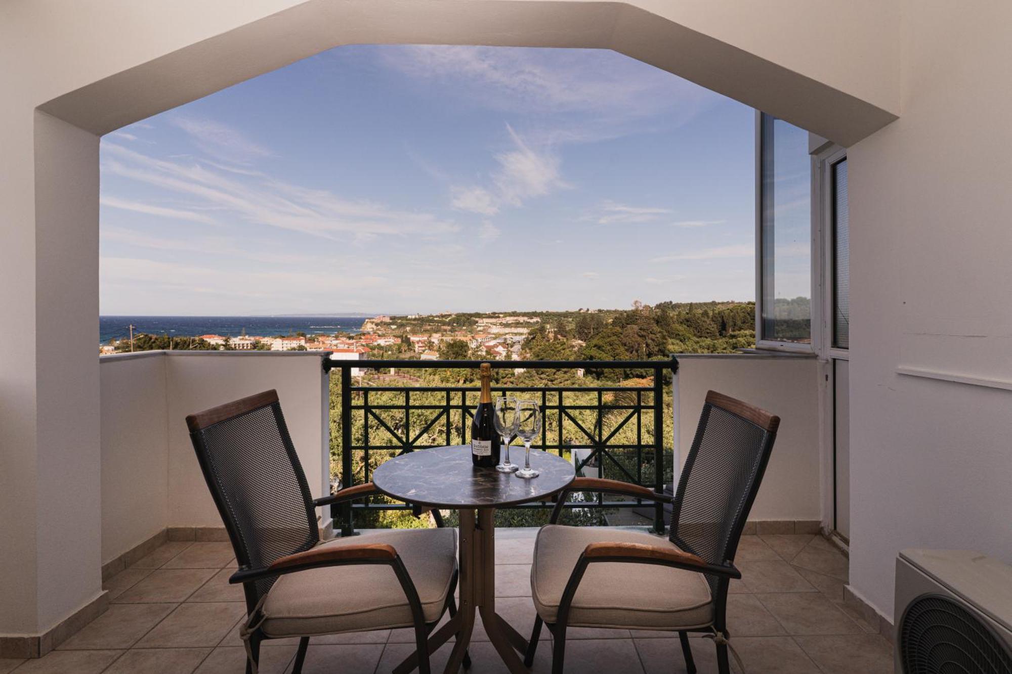 St Nicholas Tsilivi Apts By "Elite" Plánosz Kültér fotó